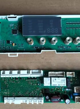 适用西门子滚筒洗衣机3D Smart WM2008 WM12S460TI电源主板电脑板