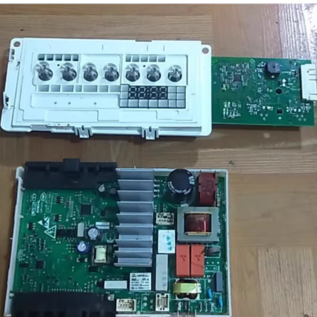 适用西门子滚筒洗衣机XQG80-WM12N1E80W电脑板变频主板WM12N2E80W