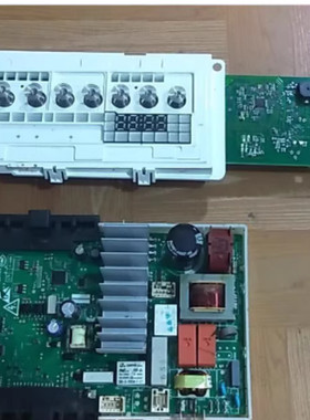 适用西门子滚筒洗衣机XQG80-WM12N1E80W电脑板变频主板WM12N2E80W