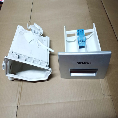 适用西门子洗衣机XQG65-12E268(WM12E268TI)洗衣粉盒 iQ300液盒