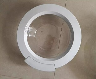 格兰仕洗衣机门圈GDW60A8 UG612门盖门框铰链锁门把手拉手玻璃门