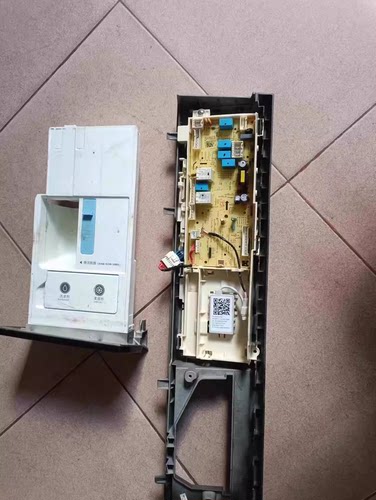 适用于 小天鹅滚筒洗衣机TD100FTEC显示主板电脑板17138100018574