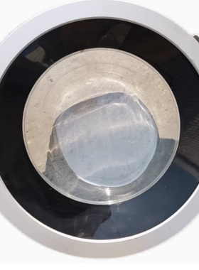 BEKO倍科WDW8512S玻璃门AL81231S门框门圈门盖把手勾门钩铰链门锁