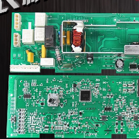 适用海尔滚筒洗衣机电脑板XQG70-1012 0021800014 0014D控制主板