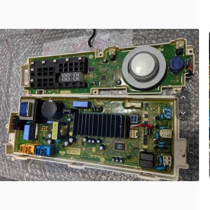 LG滚筒洗衣机电脑板WD-VH451D5S主板EBR80578985显示板EB80153734