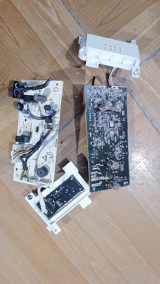 适用于小米小吉互联网滚筒洗衣机版XQG100MJ101W电脑板主板显示板