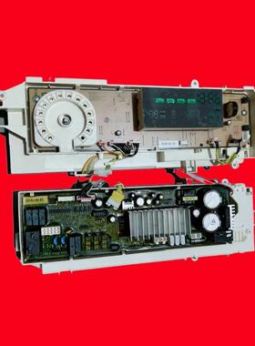 三星滚筒洗衣机WW90K7415OX OW DC92-01875H显示 DC92-01876E主板