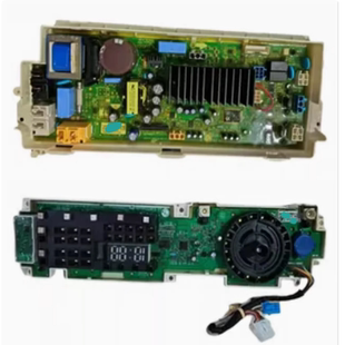 适用LG洗衣机电脑FND80R2W显示板EBR85111480 主板EBR84121495