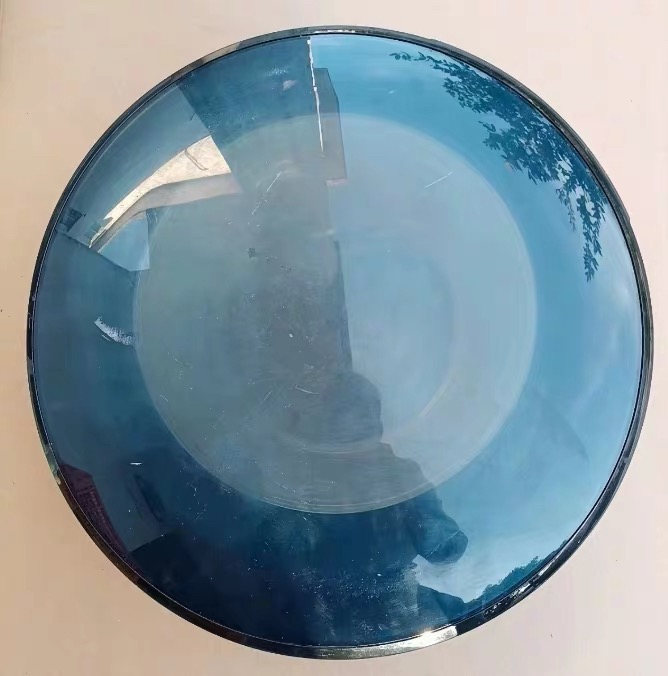 适用于海尔变频滚筒洗衣机配件@G1012HB76S玻璃观察门@G1012BX66G