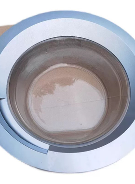 海尔滚筒洗衣机XQG70-BX12288Z观察窗XQG65-BX10266A整套门玻璃