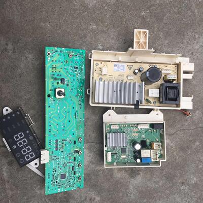 TCL滚筒式洗衣机电脑板XQG85-F14303HBDP 专用号3104010075主板一