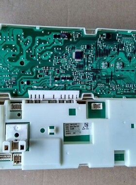 适用于西门子滚筒洗衣机XQG52-07X060电脑板WM07X0M0TI IQ100主板