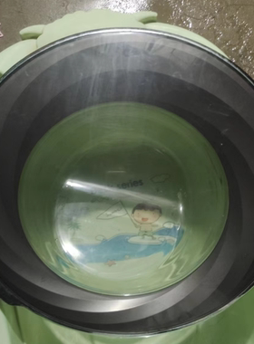 三洋 DG-F100570BHI /DG-F100571BHIE变频烘干滚筒洗衣机玻璃门