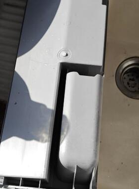 适用于小天鹅滚筒洗衣拉手抽屉TD80-1411LPID(S)/TG80-1211LP(S)