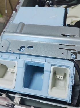 三星滚筒洗衣机WD0130XTK原装配件粉盒