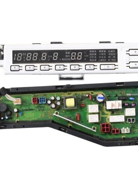 松下洗衣机XQG60-MA6152/M6152/M6151/MA6151电脑板主板电路板