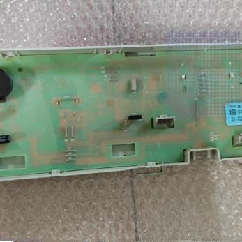 适用海尔滚筒洗衣机电脑板主板0021800095FA显示板