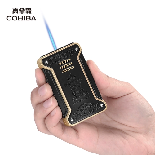Cohiba Gaosa Сигара Специальная более легкая эластичная ветрозащитная ветрозащитная ветрозащитная