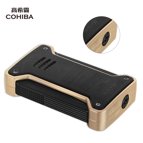 Cohiba Gaosa Сигара Специальная более легкая эластичная ветрозащитная ветрозащитная ветрозащитная