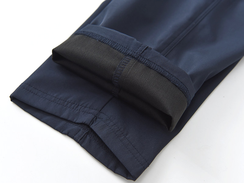 春夏纯色校服裤子小学平纹布
