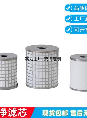定制适用SMC油雾分离器滤芯AFF-EL37B AMG-EL650 AMD-EL650 AME-E