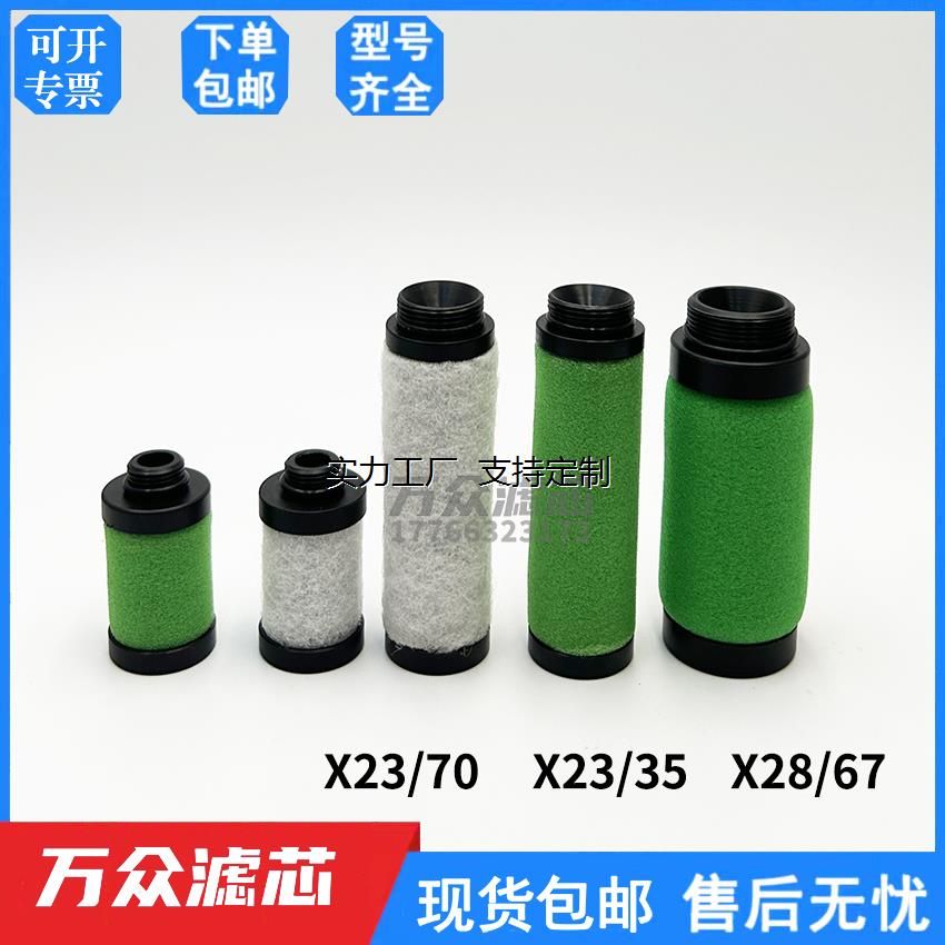 滤芯定制适用RVENTICS三