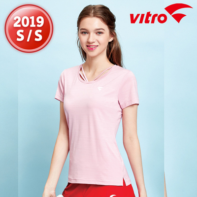 韩国代购直邮VITRO正品羽毛球服