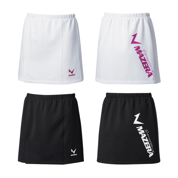 韩国代购MAZERA羽毛球服短裙