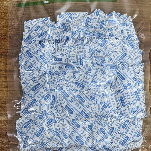 广益食品脱氧剂防漏粉G460保鲜剂