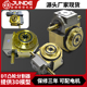 东莞平台桌面型凸轮分割器分度箱分度器DT80 250厂家 180 110 140