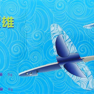 小飞龙中国龙小天巡者直升机进口橡筋伞翼机翼神扑翼机星空号飞机