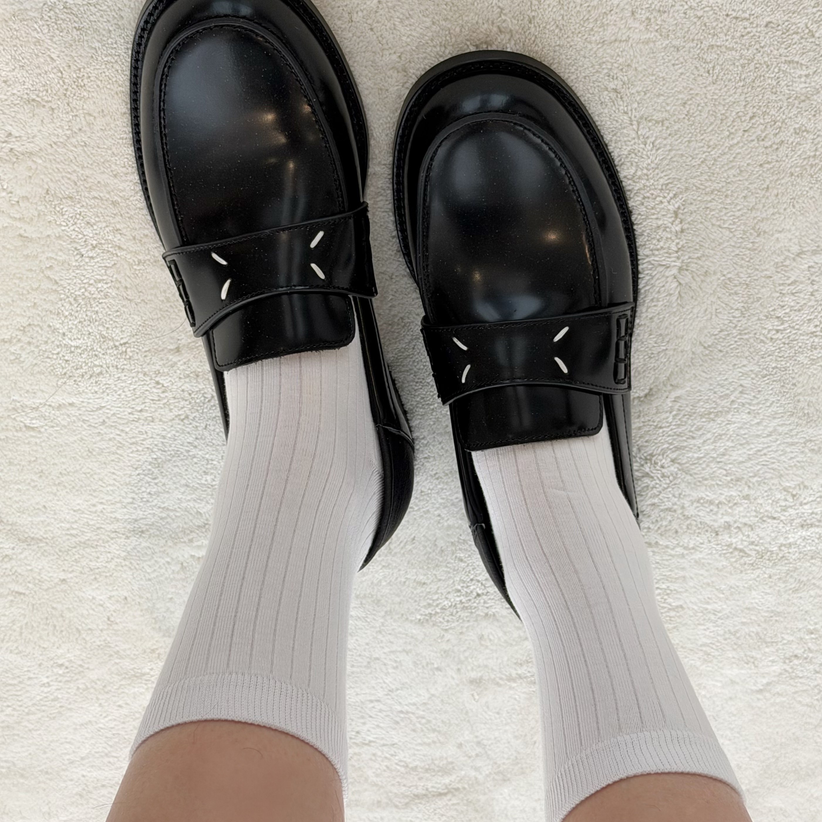 白色袜子女春秋中筒百搭学生搭配小皮鞋jk秋冬运动长筒棉袜堆堆袜,女士内衣/男士内衣/家居服,中筒袜,淘宝优惠券,粉丝福利购,淘宝优惠卷