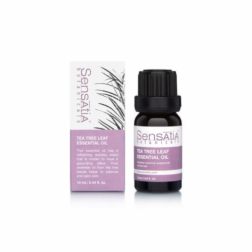 印尼 Sensatia茶树精华Tea Tree&Lemon Facial Tea Tree 系列精华