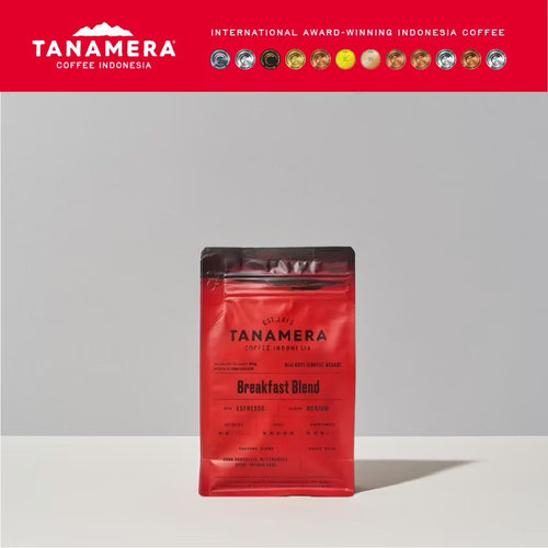 印尼巴厘岛混合咖啡豆250g