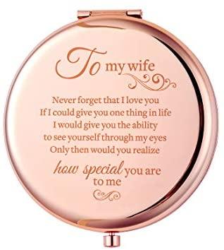 wife gifts from husband on wedding anniversary  personalized