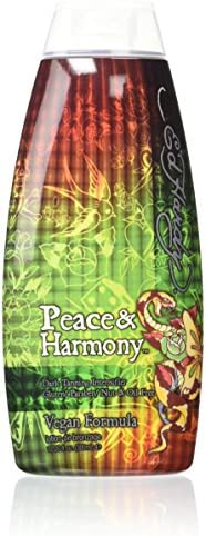 Ed Hardy Peace& Harmony Tanning Intensifier Bronzing Moistu