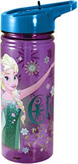 Disney Frozen Plastic Tritan Bottle [ 600ml ]Disney Freezing Plasticin the Decoration/Construction/Supervision , Decorated with soft assembly category - from Buy2taobao.com to provide professional Taobao agent buy service