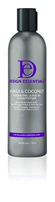 Design Essentials Natural Kukui & Coconut Hydrating Leave-In