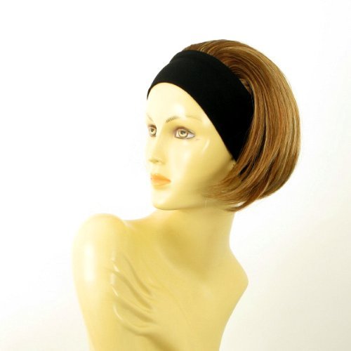 univers perruque Headband Wig Women Short Smooth Brown Coppein the Textile fabrics/Accessories/Supporting, Textile Accessories, Other Spinning Accessories category - from Buy2taobao.com to provide professional Taobao agent buy service