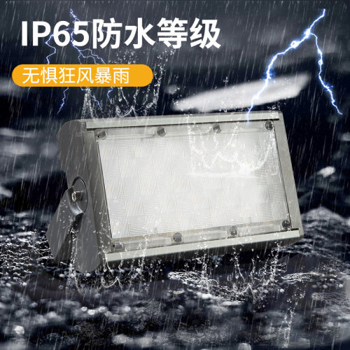 200W户外防水LED投光灯户外园林绿化庭院灯泛光灯