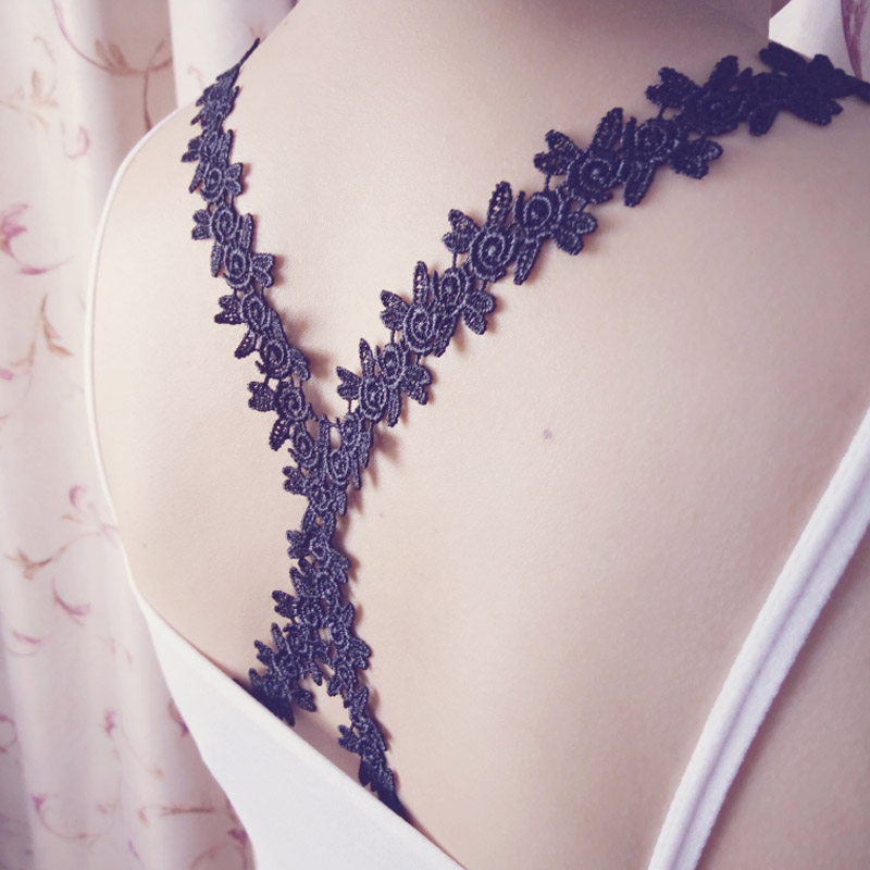 Sangles pour lingerie JD019 - Ref 810453 Image 4