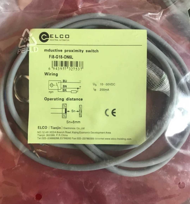 ELCO宜科Ni8-M12-OP6LNi15-M30-CN6L/TB40Fi10-M30-CN6L/TB40