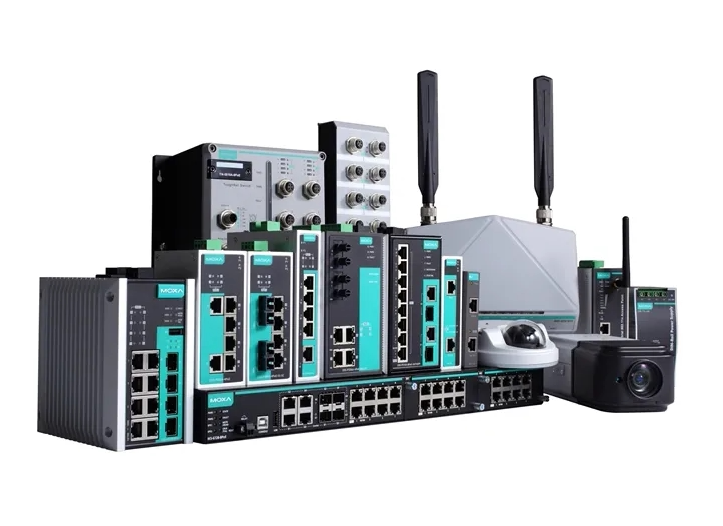 原装 nport5430 4口422/485串口服务器