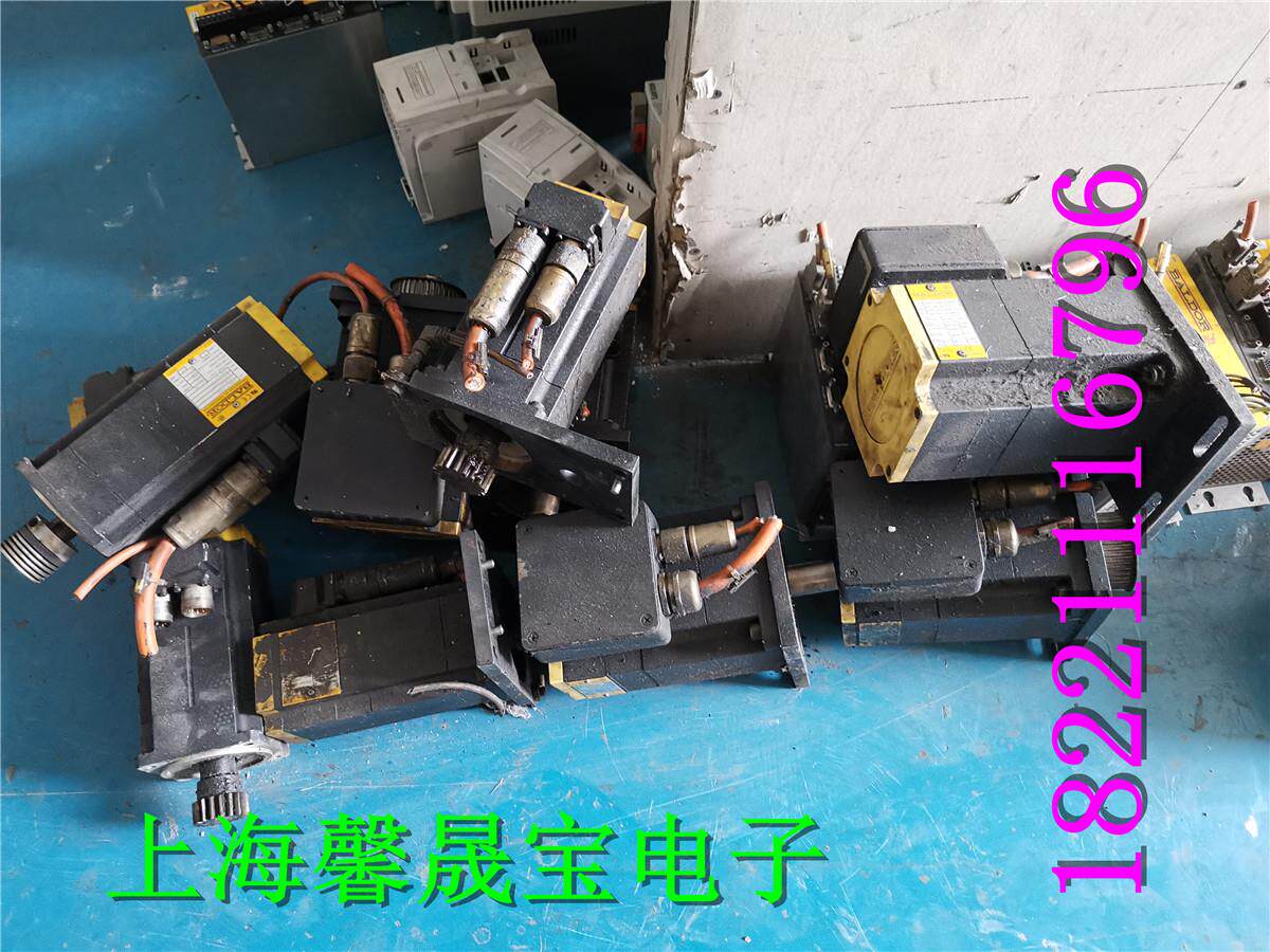 美国宝德baldor 伺服电机bsm90b-175aa包好