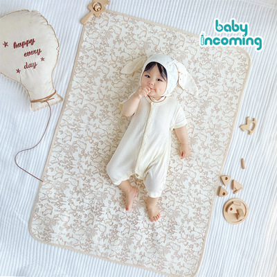 babyincoming婴儿防水隔尿垫