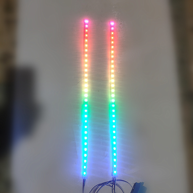 车载电平防水支持线控led灯珠