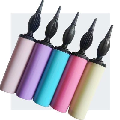 气球打气筒充气泵便携式