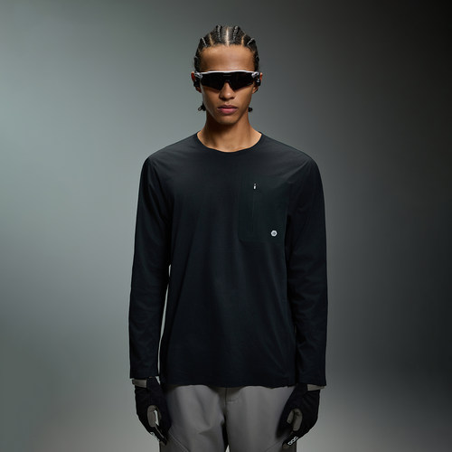 CH丨轻薄透气休闲运动速干T恤