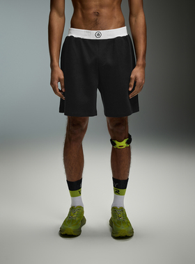 CH莫代尔运动短裤男2026夏季新款男士健身裤子休闲裤针织五分裤