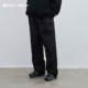 直筒加厚裤 子 男士 加绒伞兵裤 羽绒裤 男外穿2025新款